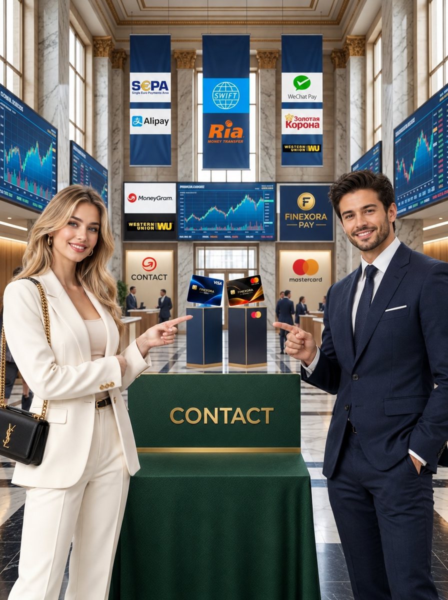 Finexora Pay