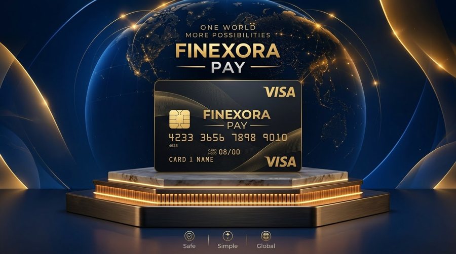 Finexora Pay Visa